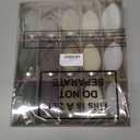 15 Pcs Christmas Velvet Balls Bulk C9 Flocked Christmas Tree Ball Ornaments Plastic Shatterproof Xmas Decorative Hanging Home Ornaments for Xmas Tree Party Holiday Decor (3.15'',Morandi)