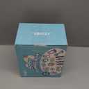 Baby Toys 0-6 Months - Baby Rattles Teething Toys 3-6 Month Infant Toys 6-12 Months Teether Toy 3 4 5 6 Month Old Newborn Essentials Must Haves Wrist Socks Toddler Stocking Stuffers Christmas Gifts