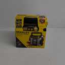 Stanley J7CS 700 Peak Amp Automotive Jump Starter, Portable Power  Triple 15W USB Ports, 120 PSI Air Compressor