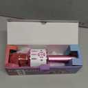 Amazmic Toys for Girls, Kids Karaoke Microphone Toddler Microphone for Kids with Lights, for Girls, Birthday Party Boys Toy Age 3 4 5 6 7 8+(Light Pink)