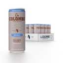 La Colombe Coffee, Oatmilk Double Latte, 11 fl oz Cans (Pack of 12), Coffeehouse Quality Cold Brew, Specialty Grade Coffee Beans, Ready-to-Drink On-the-Go (Best By: 04/06/2025)