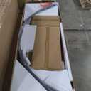 Elevens 2 Pcs 6 Tier Tall Metal Indoor Plant Stand HalfMoonShaped Plant Shelf Holder MultiPurpose Plant Stands Plants Decor Plant Stands for Home Decoration (RoundBlack)