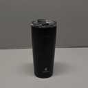 Manna Ridge Stainless Steel, 20oz, Black