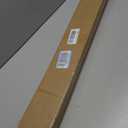 LazBlinds No Drill Cordless Cellular Shades, 38" W x 48" H, White