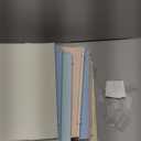 Ansook Extra Capacity Hanging File Folders Legal Size,12 Pack Pastel Colors File Cabniet Folder,Heavy Duty 2" Expansion Hang Folders,Plastic Hanging File Organizer for Office Home File Frame Box