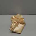 BEDELITE Satin Pillowcase for Hair and Skin, Super Soft and Cooling Similar to Silk Pillow Cases 2 Pack with Envelope Closure, Gift for Women Men(20"x40" King Size, Champagne)