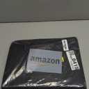 Important Document Organizer Folio Accordion File Organizer Fireproof Expanding File Folder Storage Box with Zipper Labels 13 Pockets for Business Office Receipt Travel (Black)