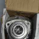 MACEL 513188 Front Wheel Hub Bearing Assembly Compatible with 02-09 Chevy Trailblazer, 03-06 Chevy SSR, 02-09 GMC Envoy, 03-08 Isuzu Ascender, 04-07 Buick Rainier, 05-09 SAAB 9-7X, 6 Lugs W/ABS