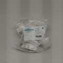 20mm Flange and Duckbill Valve Compatible with Spectra S1 S2 9 Plus Breastpump Replacement to Spectra Pump Parts, Not Original, Replace Accessories.