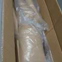 43.3" Height Child Mannequin Full Body Realistic Adjustable Detachable Manikin Display Head Turns Dress Form W/Metal Base, Gender-Neutral