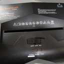 2.8 Cuft Drop Safe for Business, Cash Safe Box with Quick Place Drop Slot