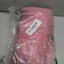 1 Piece PRETTYGARDEN Womens Outfits CrewneckWide Leg Long Pants Casual Lounge Travel (X-Large, Pink)