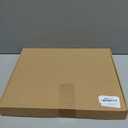 Hivillexun 3-Pack Acrylic Magnetic Dry Erase Calendar Whiteboard Set  Organize Your Refrigerator, Wall, or Fridge with Monthly, Weekly, and Daily Planners, Includes 8 Markers, Large Eraser, and Cloth