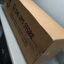 Lefedrasticity Boho Outdoor Umbrella with Tassels,6ft Table Umbrella Outdoor Patio with Knobs Tilt,Wind Resistant Portable Beach Umbrella UPF50+ Fringe Umbrellas For Pool Backyard Deck Garden (Pink Stripe)