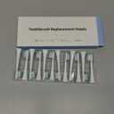 Replacement Toothbrush Heads for Philips Sonicare Replacement Heads, Replacement Brush Head Compatible with Phillips Sonicare Electric Toothbrush, 12 Pack