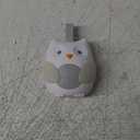 Skip Hop Portable Baby Sound Machine, Stroll & Go, Owl