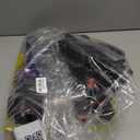 Cordless Vacuum Cleaner 55Kpa/650W/70Mins,1.8L Self Standing Stick Vacuum,Upgraded Vacuum Cordless with Hurricane Mode,Touch Screen,Anti-Tangle Wireless Vacuum,Vacuum Cleaners for Home/Pet Hair/Carpet (Purple)