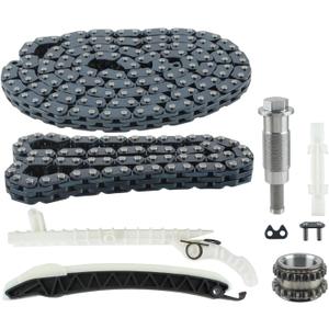 Carbhub A2700501147 Timing Chain Camshaft Gear Compatible with Mercedes Benz CLA CLS GLA GLC GLK SLK A220 A45 A160 A180 A200 A250 B200 B220 C180 C200 C350 E200 E250 M270 M274 C300 C160 M133 2.0L 1.6L