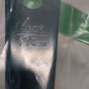 Carlisle FoodService Products 492808 Measure Miser Solid Measuring Spoon with Short Handle, 4 Ounces, Green