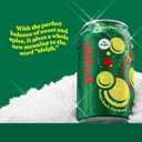 Poppi Prebiotic Soda, Sparkling Water & Fruit Juice, Ginger Fizz, 12 Oz, 12 Pack, Best By: OCT 12 2026