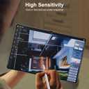 SPARIN 2 Pack Screen Protector for Samsung Galaxy Tab S11 Ultra/S10 Ultra/S9 Ultra/S8 Ultra 14.6 Inch, 9H Tempered Glass for Galaxy Tablet S11 Ultra, Anti-Scratch/Case Friendly