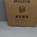 AC Filter 20x20x1, MERV 11, 2 Pack | Washable and Reusable, Aluminum Alloy Frame, Nylon Mesh