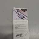 USB C to Dual HDMI Adapter 4K@30Hz, KOZYC USB C Hub Multiport Adapter with 2xHDMI, USB 3.0, 100W PD, Support USB C to HDMI Splitter Extended Display for MacBook Pro (MST is not Supported on MacOS)