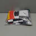 3 Pcs Race Car Arch Backdrop Cover Adaptable for 4ft 5ft 6ft Size Frames Black and White Checkered Chiara Hot Arch Stand Covers for Racing Birthday Baby Shower Party Decorations Supplies