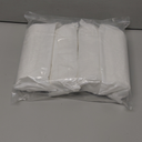 4 Pack Plaster Cloth Rolls for Belly Casting 6 in x 15 ft - Gauze Bandages for Mask Making - Wrap Strips for Paper Mache Paste Sculptures - Arts and Crafts