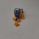Super Wings Transformable Toys, 7 in Donnie Super Mecha Equipment Robot & 2 in Transforming Suit, 3-in-1 Airplane Robot Cars Figures, Vehicles Toys for Kids Age 3 4 5 6 7 Year Old Boys