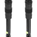 68069680AF 68069680AG 68069680AH Pair Rear Shocks Absorbers Struts Suspension Compatible with Durango Grand Cherokee 2011-2015 68069680AB 68069680AE