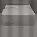 TYPLASTICS 55 Gallon Clear Trash Can Liners - 36" x 60" - High Density Garbage Bags - Case of 200 - Multipurpose for Office, Outdoor, Recycling, Industrial and Commercial