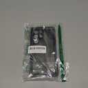 Cozycase for Samsung Galaxy S25 Ultra Waterproof Case - 360 Heavy Duty Full Body Protection/Shockproof/Dustproof/Double/Front and Back/IP68/S 25 Ultra Protective Case with Screen/Camera Protector Slim (Black)