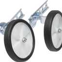 Spotter 600 Ez 12 In. To 20 In. White Training Wheels