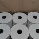 GEN 1820 Hardwound Roll Towels, White, 8" x 800 ft (Case of 6)