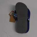 Zeroxposur Brushed Eva Flip Flop Blue 11
