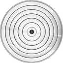 Garcima 60cm All-Purpose Pan Lid