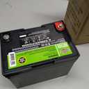 Interstate Batteries 12V 35AH Sealed Lead Acid (SLA) AGM Deep Cycle Battery (DCM0035) Insert Terminals