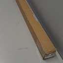 LazBlinds No-Drill Cordless Zebra Blinds - Dual Layer Light Filtering & Room Darkening, Free-Stop Lift, Easy Install, Day & Night Privacy with Valance for Window 35" W x 72" H, Black