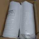 Beckham Hotel Collection Bed Pillows Standard/Queen Size Set of 2 - Original Soft Down Alternative Pillow for Sleeping - Soft Support for Back, Stomach or Side Sleepers