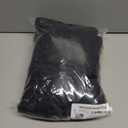 Amazon Essentials Girls and Toddlers' Long-Sleeve Interlock Polo Shirts, Multipacks (Large, Black)