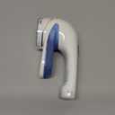 Conair Fabric Shaver and Lint Remover, Battery-Operated Portable Clothes Shaver with 3 Settings, Fuzz Remover for Sweaters, Clothing and Furniture, Large 2-Inch Shaving Head, White