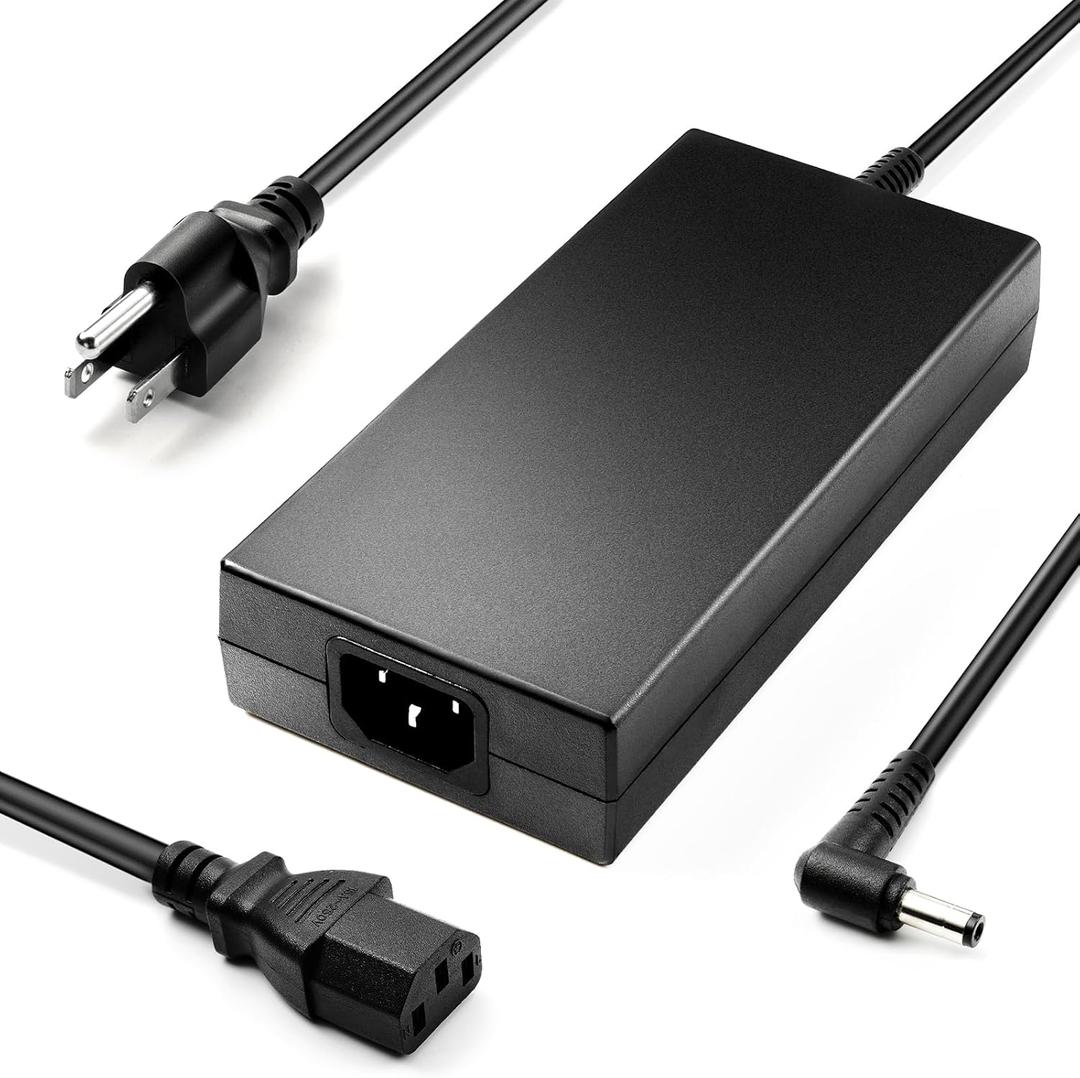 230W Charger Fit for Gigabyte Aero 14 15 16 17 Gigabyte Aorus 5 15 15G 15P 17 17G, A17-230P1A A12-230P1A AC Adapter Power Supply