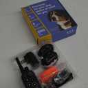 PetSpy M686 Premium Dog Training Shock Collar, 1100 Yards, Medium to Large Dogs, with Vibration, Electric Shock and Beep, Waterproof, Remote Trainer (Two Dogs)