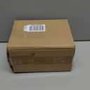 Acryli Made dosing Container, Liquid srorage Bucket, Aquarium Air Pump Accessories，dosing Pump Liquid containers,Reservoir (2.5L/0.66gal Blue lid)