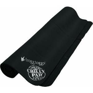 FROGG TOGGS Chilly Pad, Instant Cooling Towel, Long Lasting, Reusable, Sports and Outdoors Neck Towel 33x13