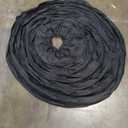 Hoop Skirt for Women Ball Gown Petticoat Skirt Slip Crinoline Underskirt (Large, Black)