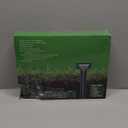 Snake & Mole & Rabbit & Skunk Repellent Solar Powered, Upgraded Ultrasonic Deterrent, IP65 Waterproof, Gopher Groundhog Chipmunk Raccoon and Vole Repellent & Deterrent for Lawn & Garden, 10 Pack