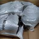 Collapsible Foldable Beach Wagon,Folding Wagon Cart with Big Wheels,Utility Grocery All Terrain Wagons carts Foldable with Brakes for Sand Camping Sports Outdoor(Deep Black).