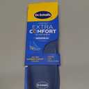 Dr. Scholls Extra Comfort Support Insoles Men, Size 8-14, 1 Pair: All-Day Comfort Shoe Inserts with Massaging Gel for Big & Tall Men, 200lbs+, Wide Feet - Arch Support Inserts for Men, Trim to Fit